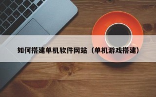 简阳如何搭建单机软件网站（单机游戏搭建）